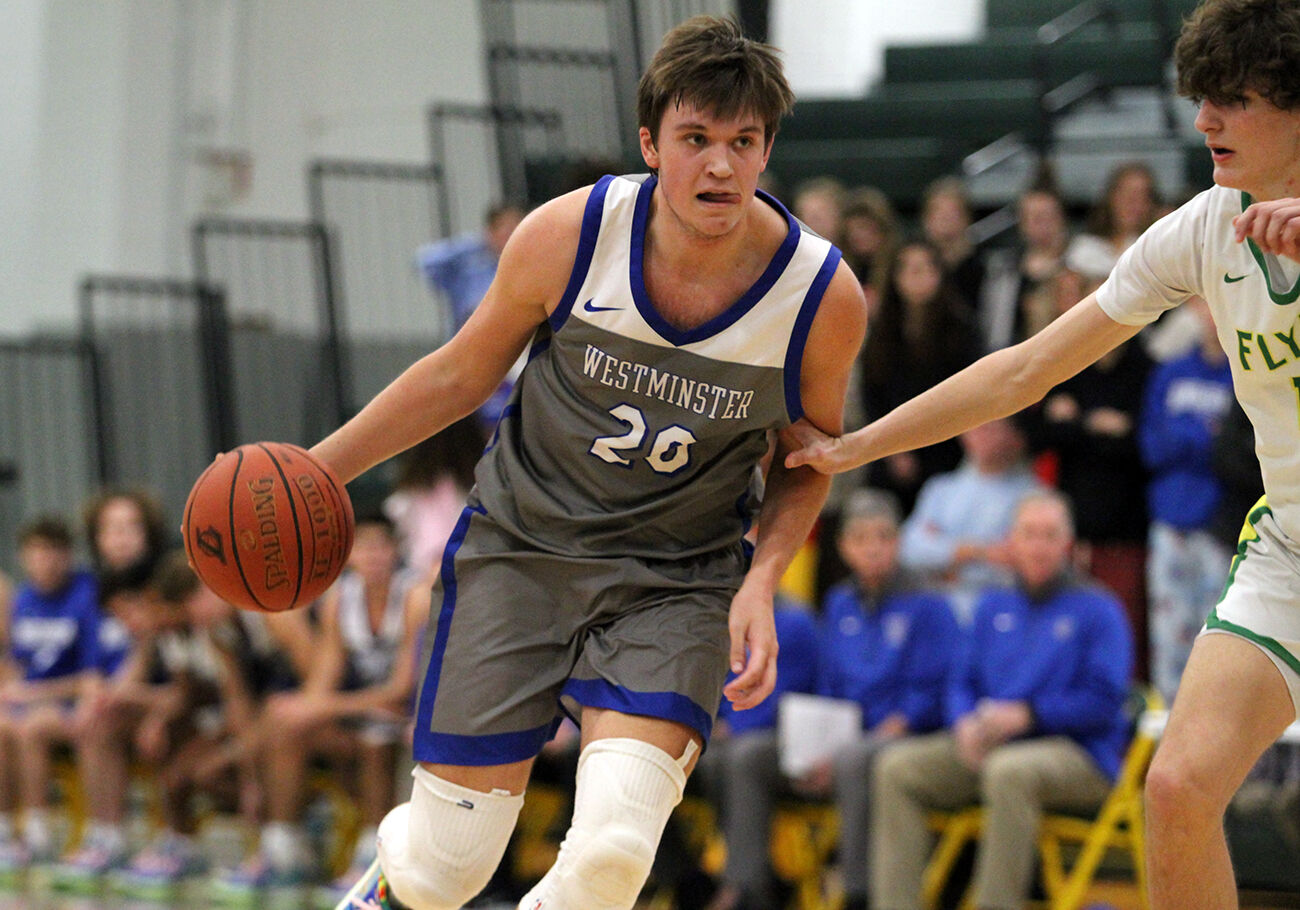 Westminster vs. Lindbergh boys basketball